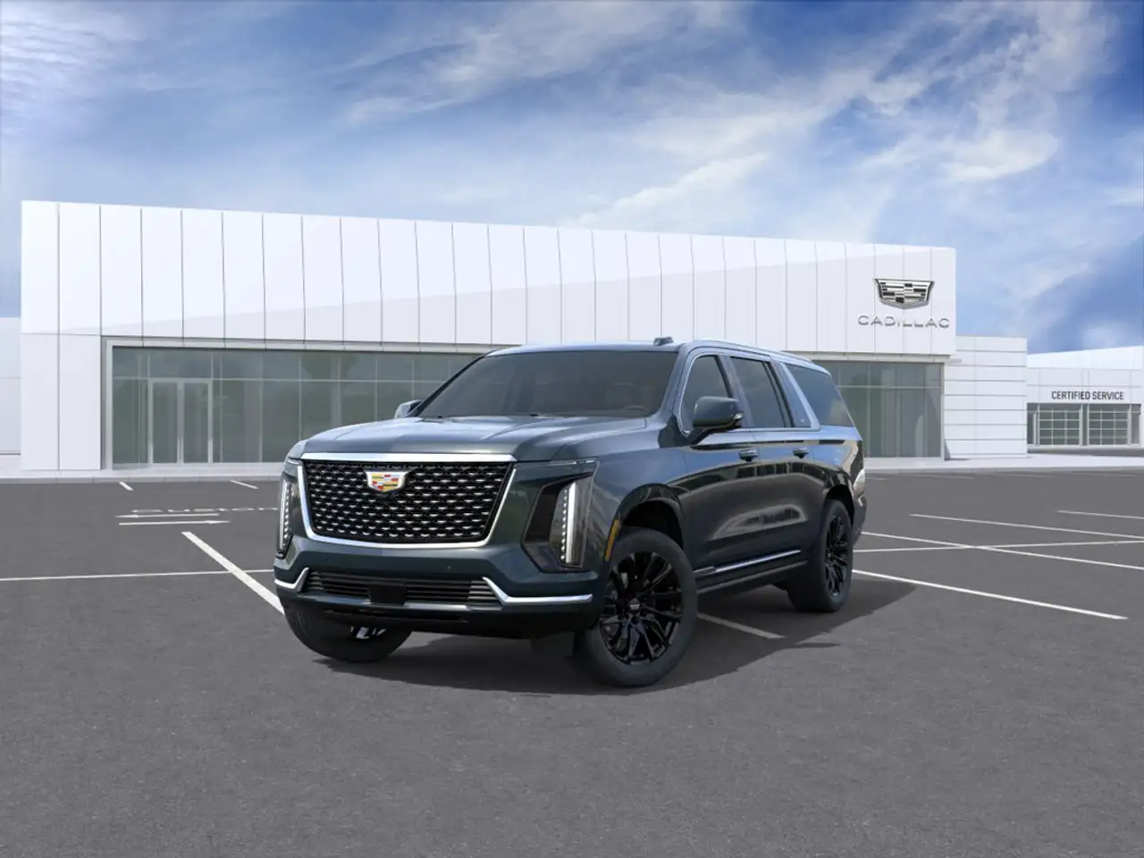 Cadillac Escalade снимка Cadillac Escalade