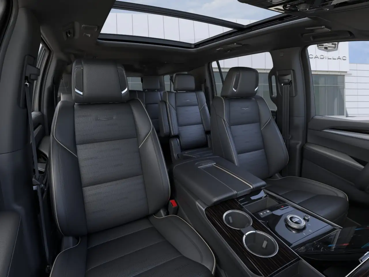 Cadillac Escalade снимка Cadillac Escalade