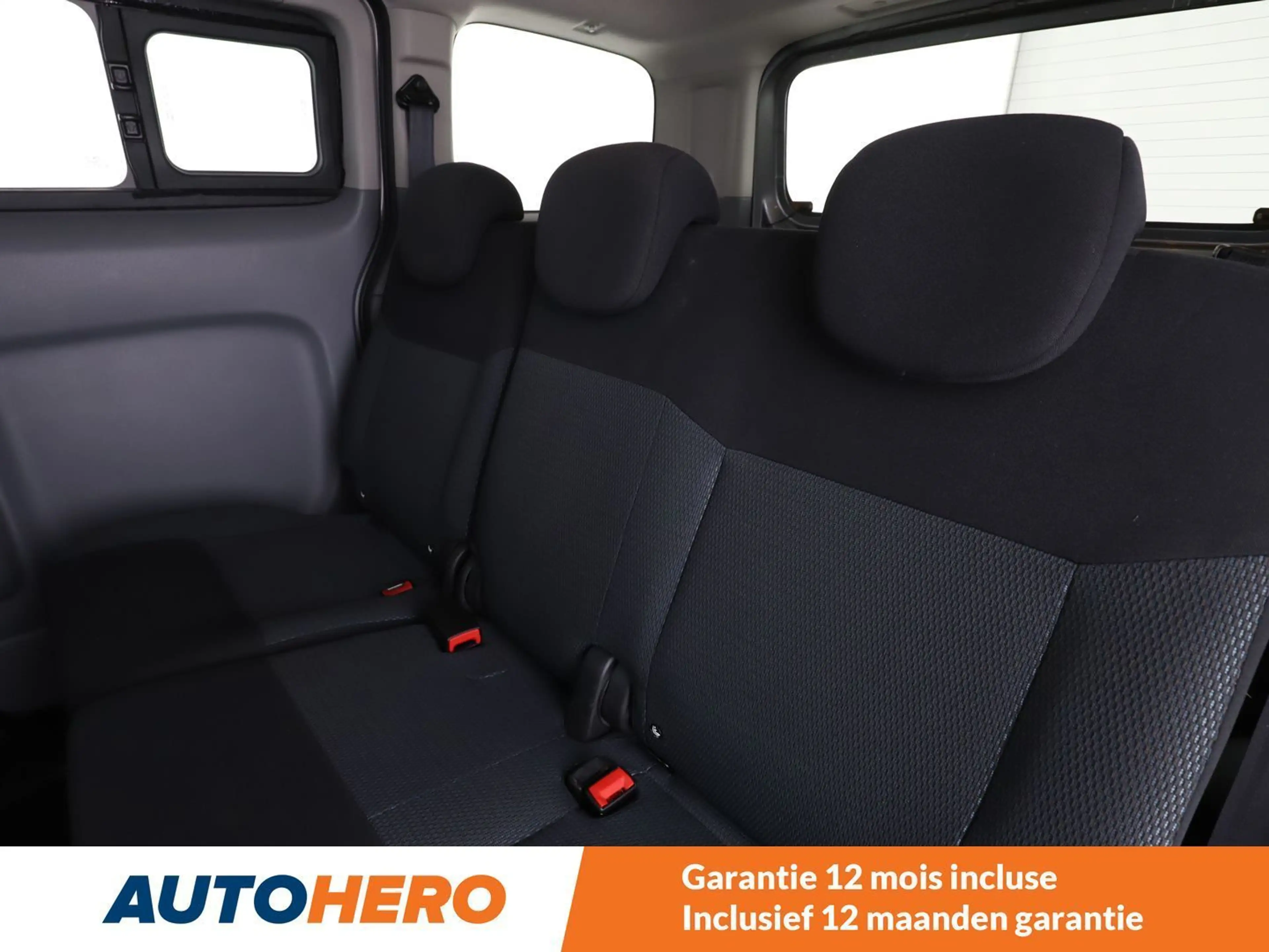 Nissan NV200 1.6 Kombi Premium — photo 15