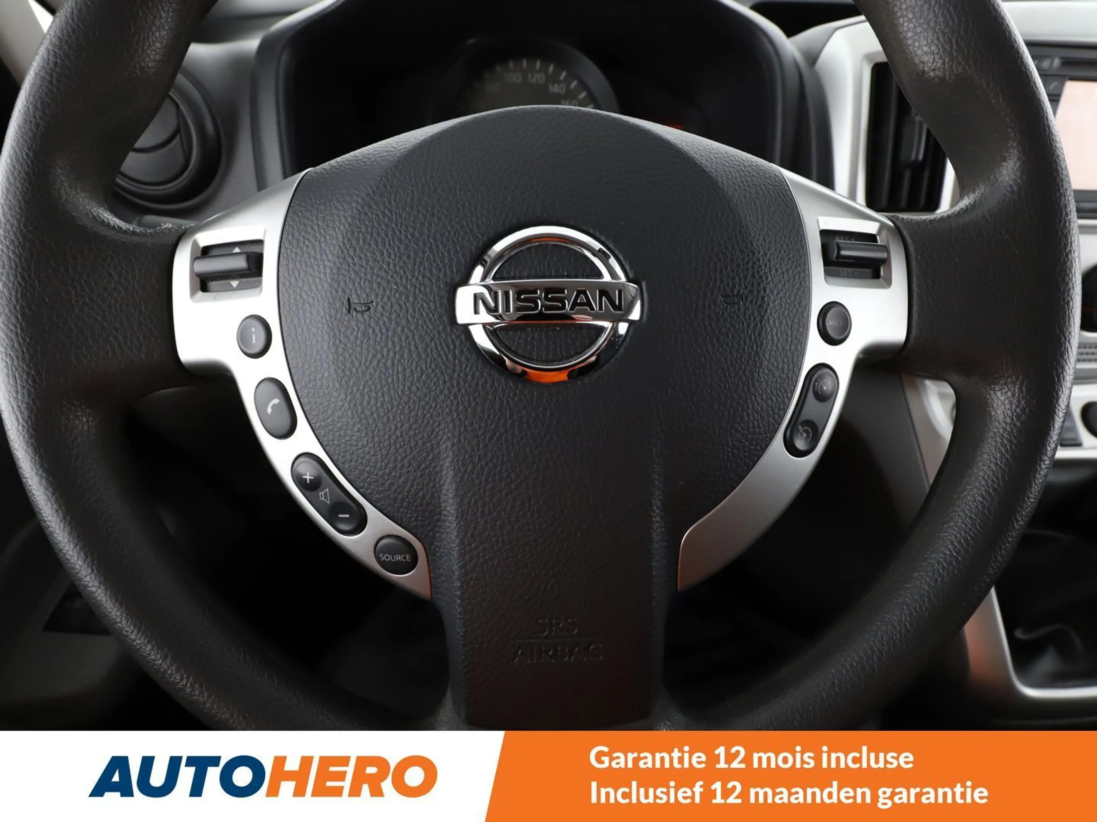 Nissan NV200 1.6 Kombi Premium — photo 5