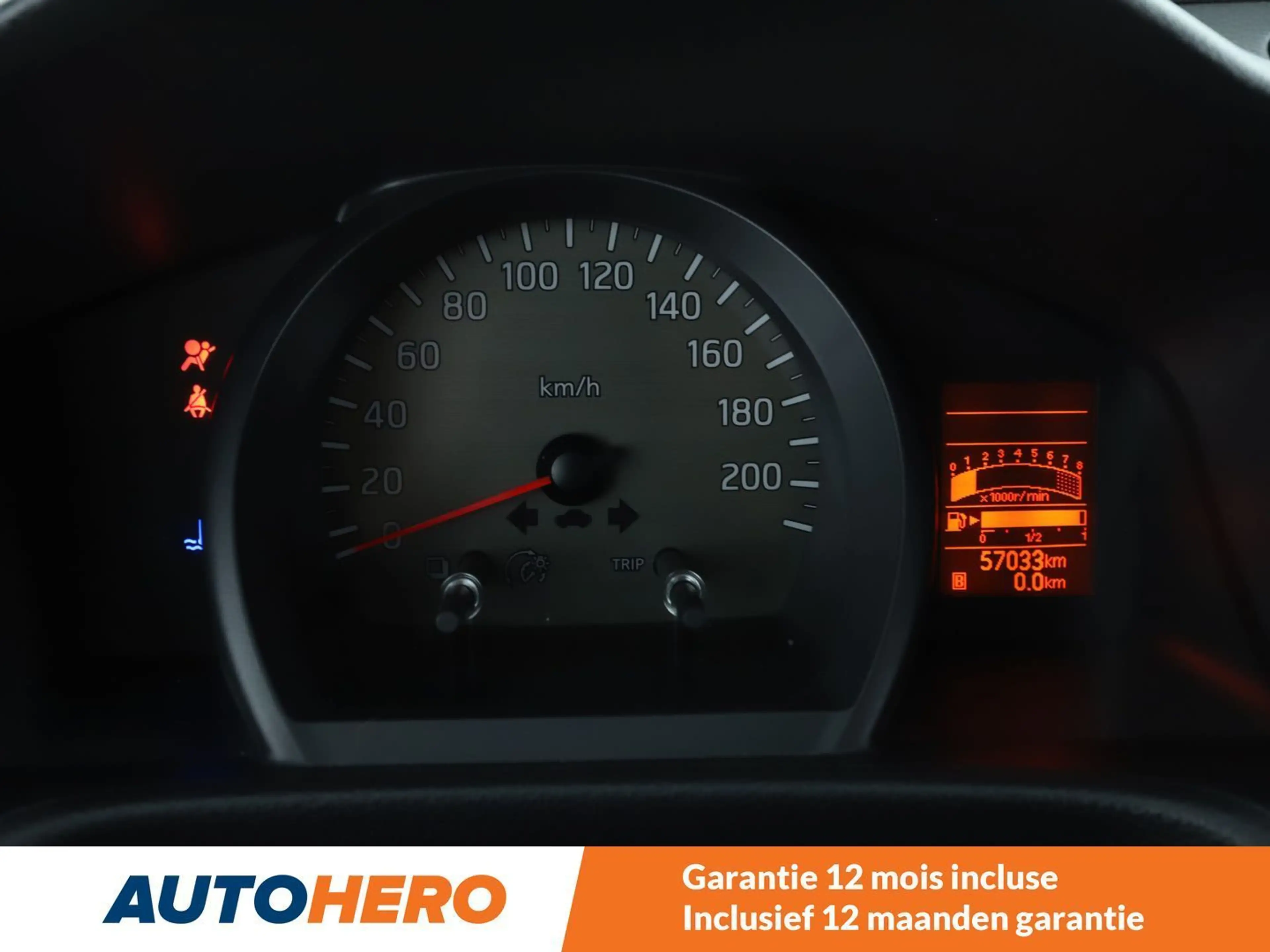 Nissan NV200 1.6 Kombi Premium — photo 6