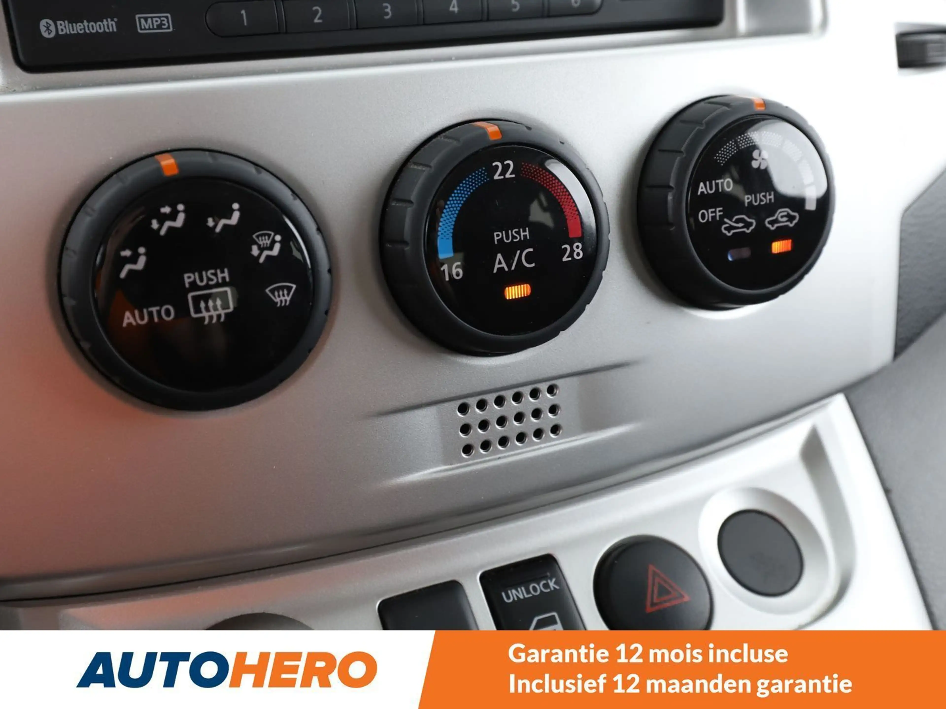 Nissan NV200 1.6 Kombi Premium — photo 7