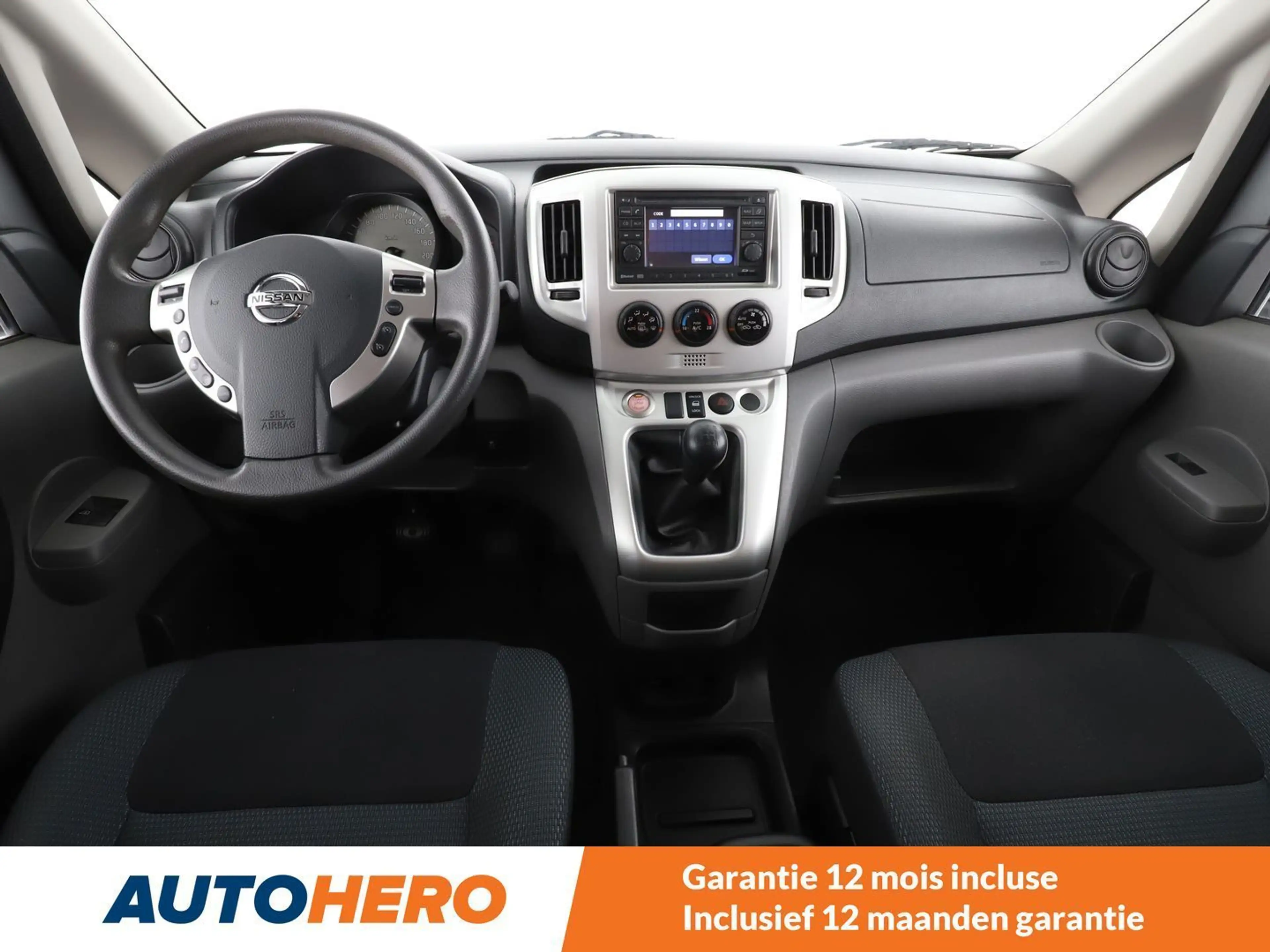 Nissan NV200 1.6 Kombi Premium — photo 13