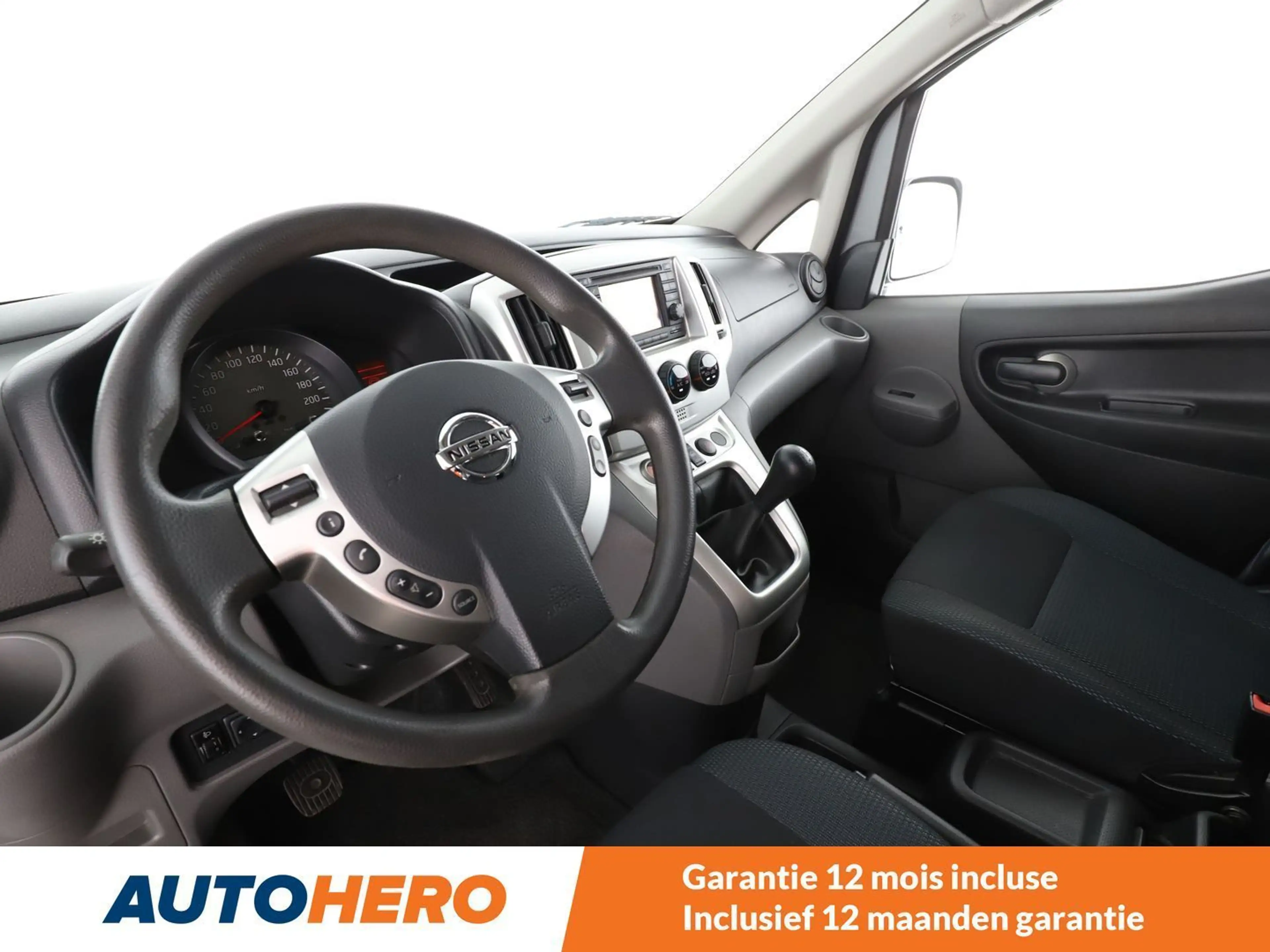 Nissan NV200 1.6 Kombi Premium — photo 12