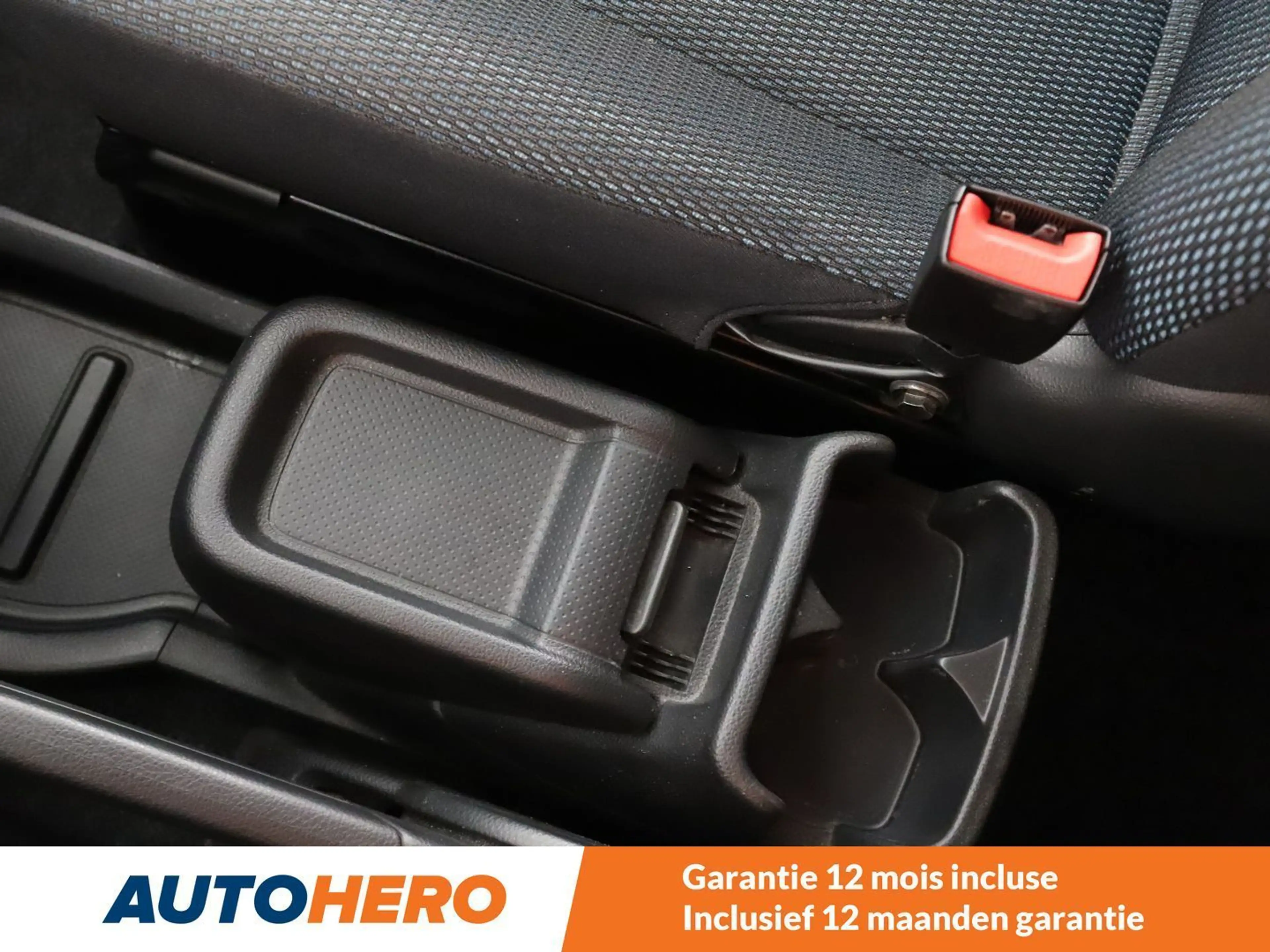 Nissan NV200 1.6 Kombi Premium — photo 8
