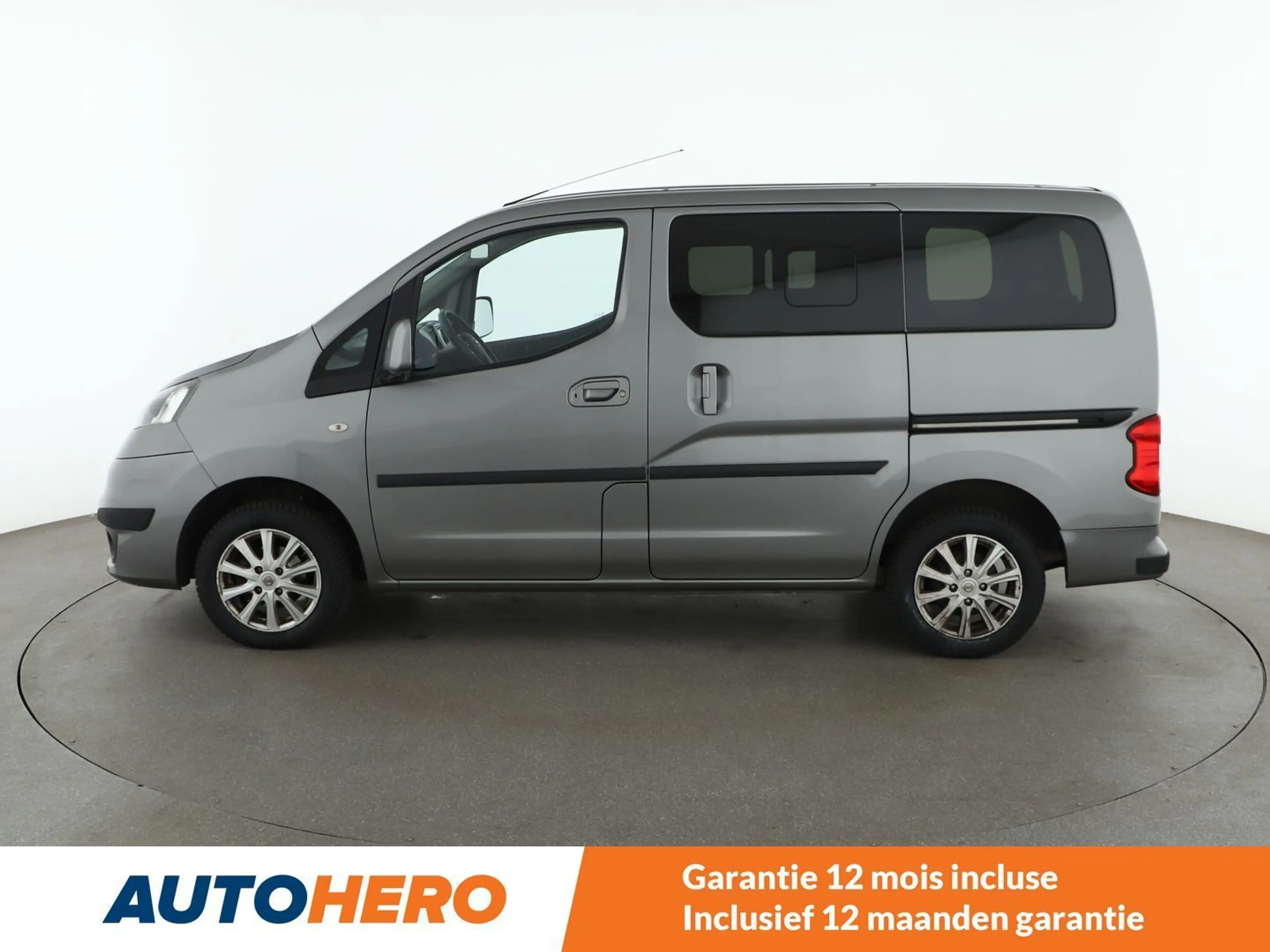 Nissan NV200 1.6 Kombi Premium — photo 3