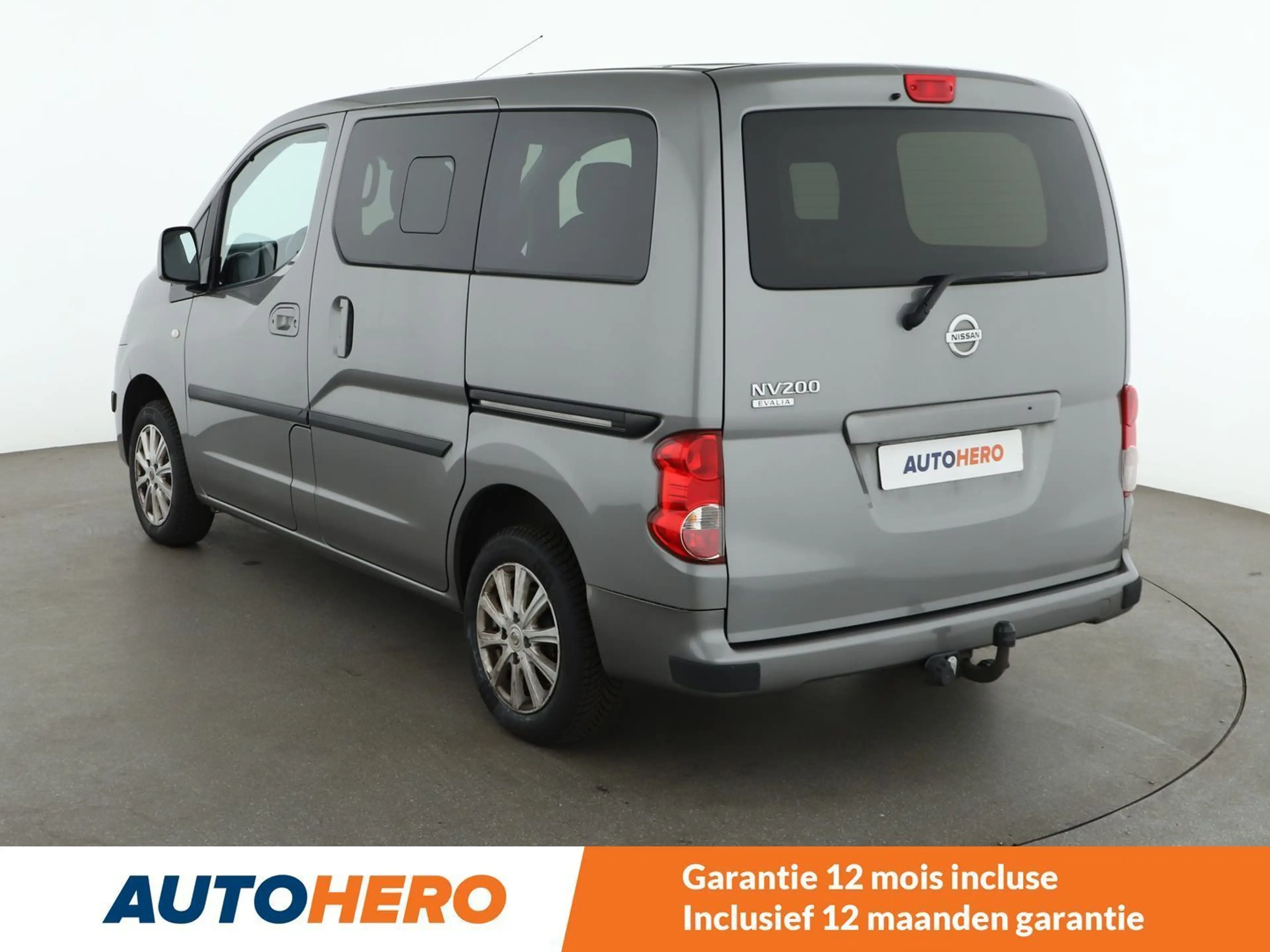 Nissan NV200 1.6 Kombi Premium — photo 4