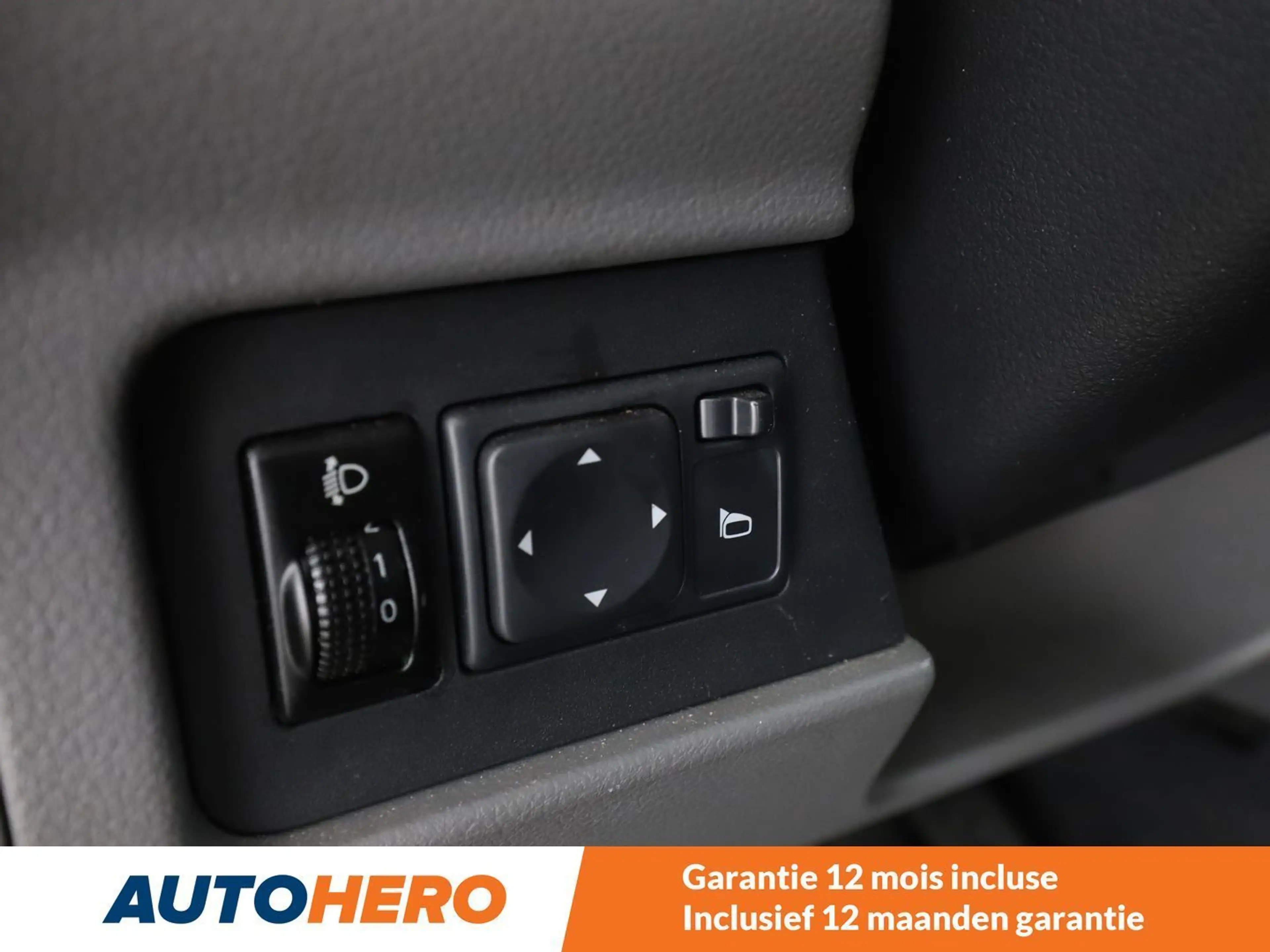 Nissan NV200 1.6 Kombi Premium — photo 10