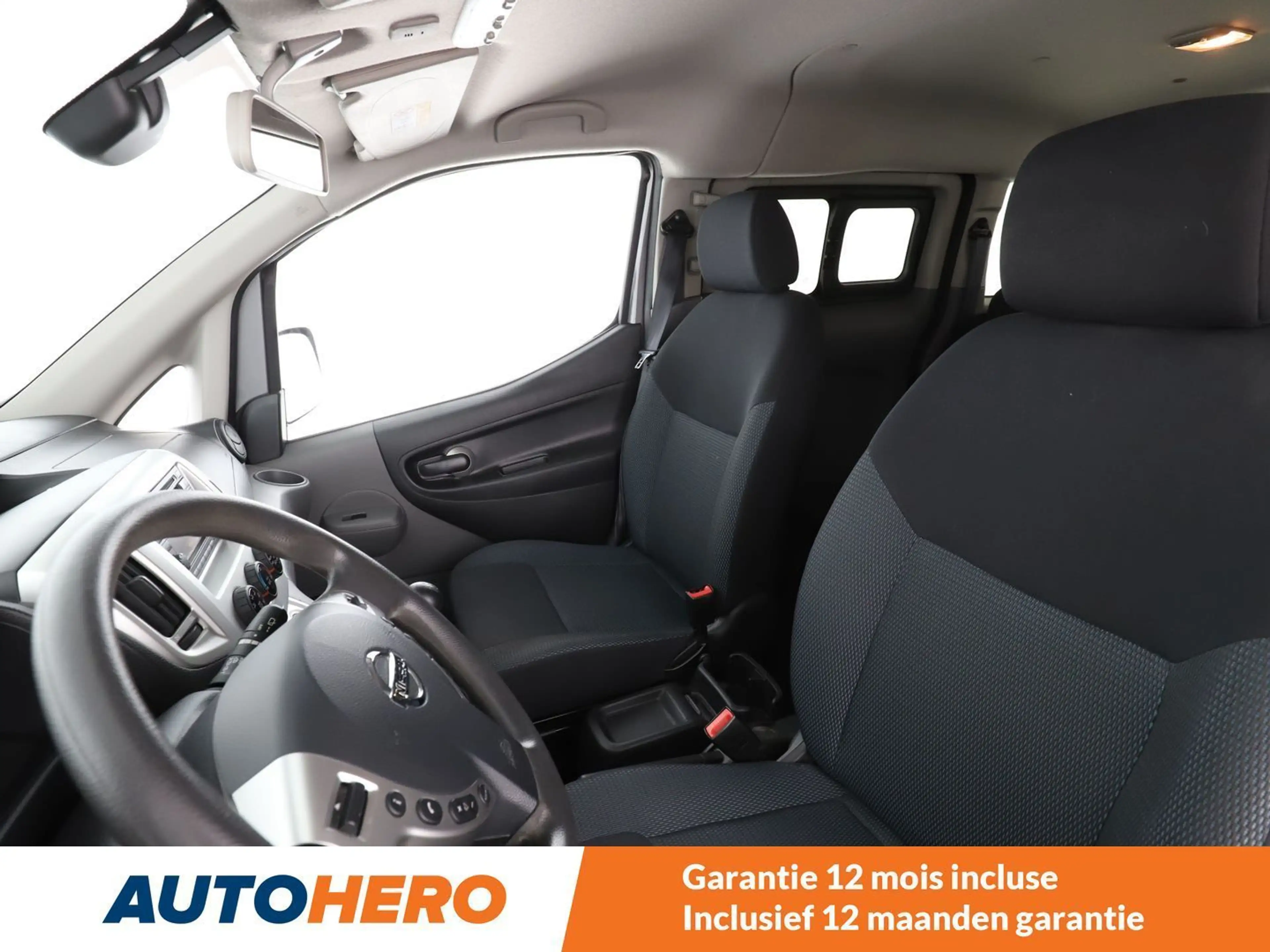 Nissan NV200 1.6 Kombi Premium — photo 11