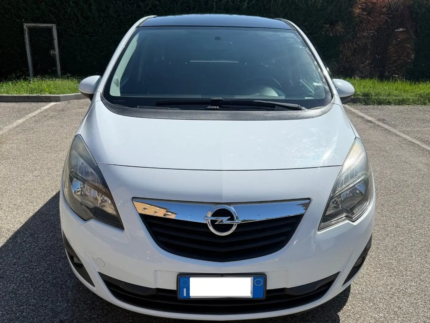 Opel Meriva 1.4 GPL - 12 MESI DI GARANZIA - Blanco - 1
