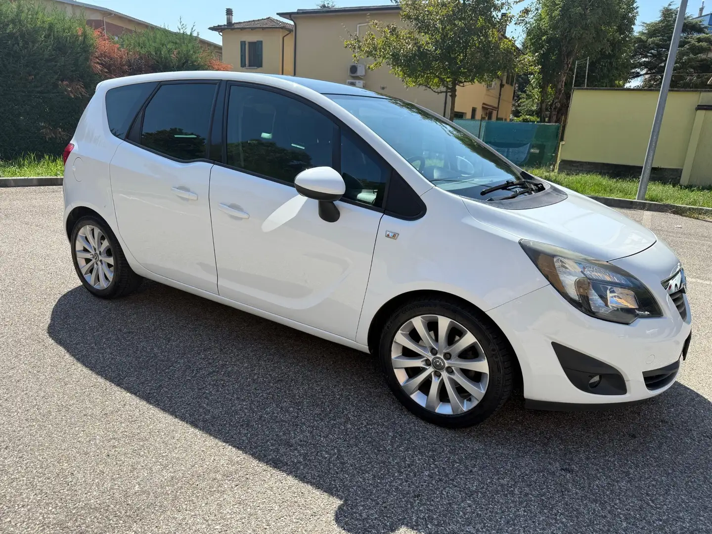 Opel Meriva 1.4 GPL - 12 MESI DI GARANZIA - Blanco - 2