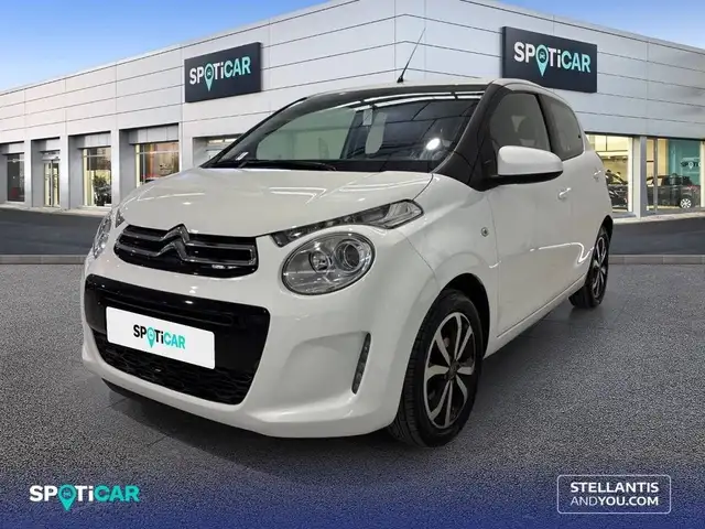 Citroen C1 VTi 53kW (72CV) S&S City Edition
