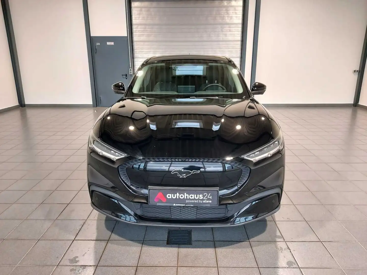 Ford Mustang Mach-E Mustang MACH-E  Extended Range|CarPlay|Sitzhzg Schwarz - 2