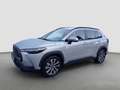 Toyota Corolla Cross Toyota Corolla Cross 2,0 Active Drive AWD Silber - thumbnail 1
