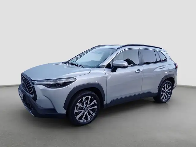 Toyota Corolla Cross Toyota Corolla Cross