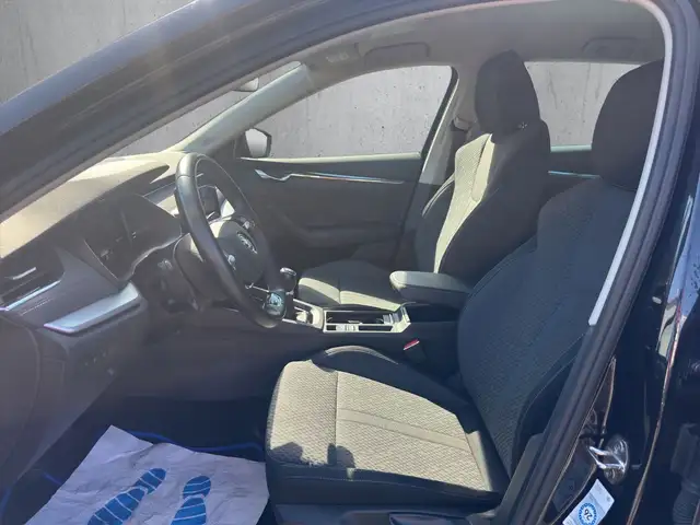 Skoda Octavia view 9