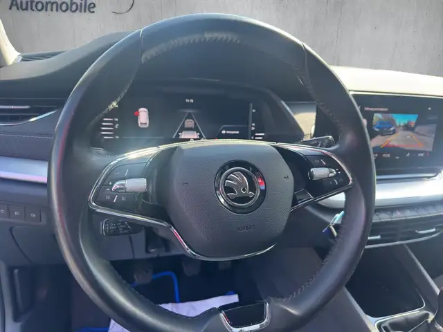 Skoda Octavia view 10
