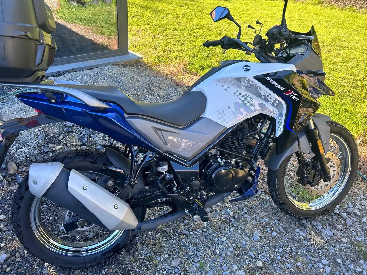 SYM SYMNH T SYM NH T 125i Tjs sous Garentie 2028!!! - 1