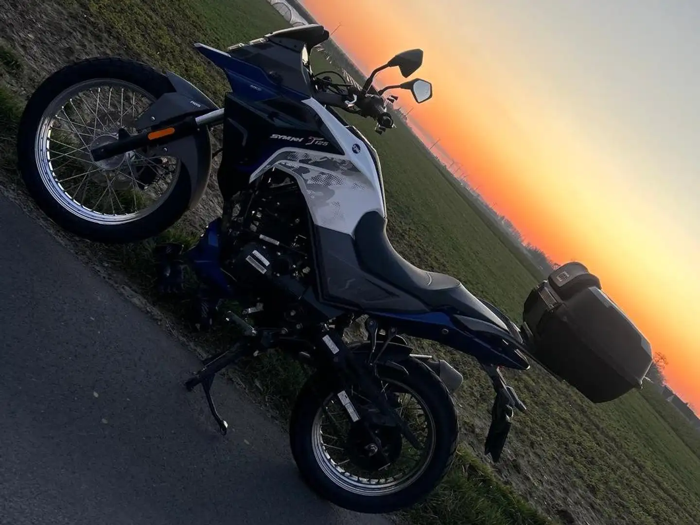 SYM SYMNH T SYM NH T 125i Tjs sous Garentie 2028!!! - 2