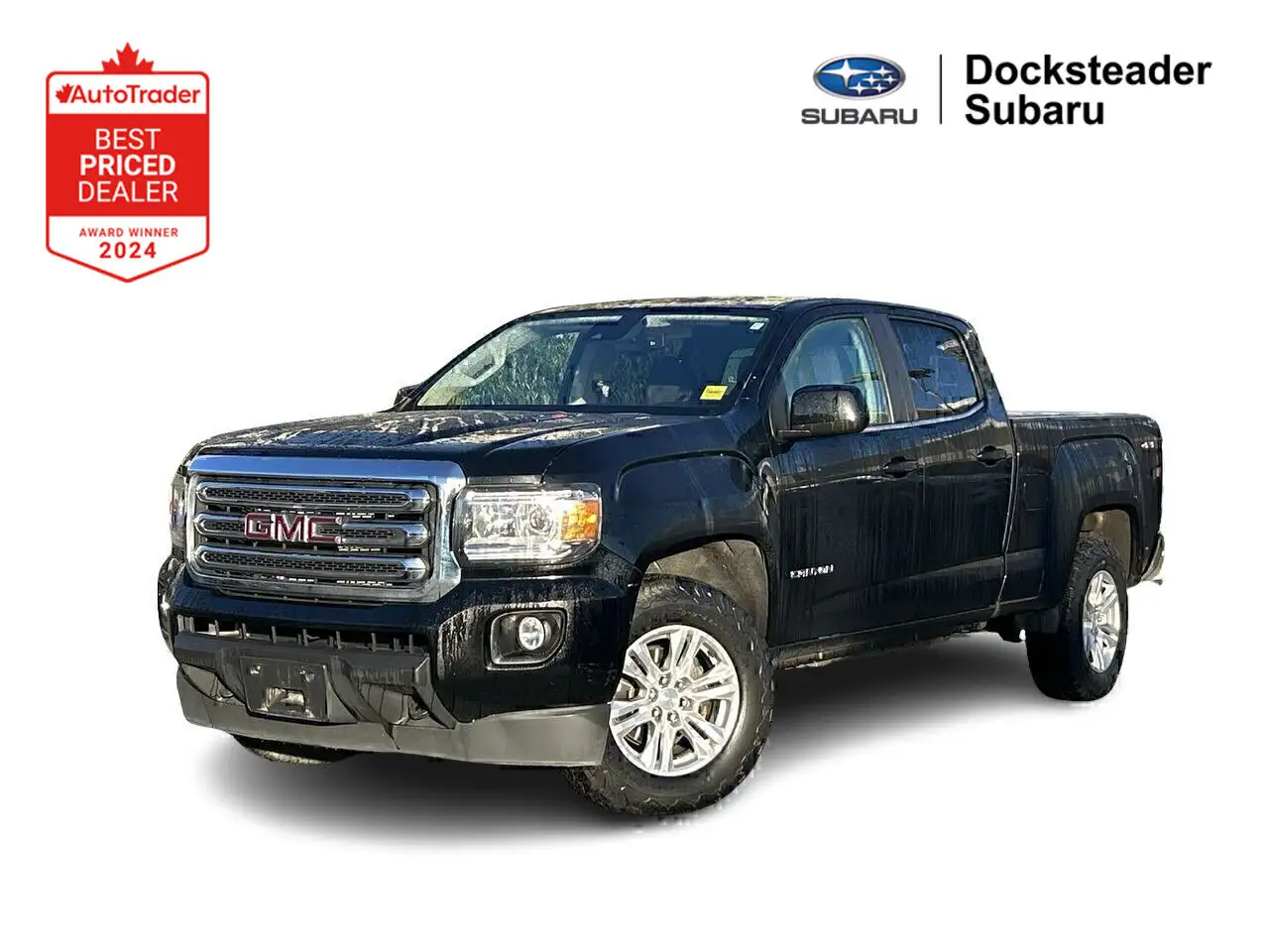 2019 GMC Canyon