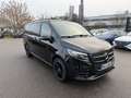 Mercedes-Benz V 300 V300d Avantgarde Lang AMG+AHK+StdHZ.+8-Sitz.+Airmatic Schwarz - thumbnail 3
