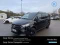 Mercedes-Benz V 300 V300d Avantgarde Lang AMG+AHK+StdHZ.+8-Sitz.+Airmatic Schwarz - thumbnail 1