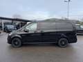 Mercedes-Benz V 300 V300d Avantgarde Lang AMG+AHK+StdHZ.+8-Sitz.+Airmatic Schwarz - thumbnail 8