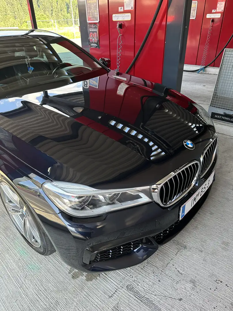 BMW 730 730d xDrive Vollausstattung - 1