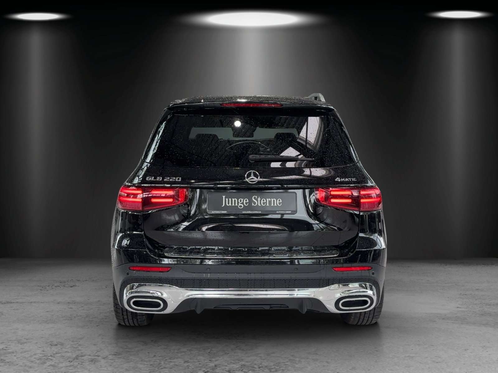 Mercedes-Benz GLB-Klasse