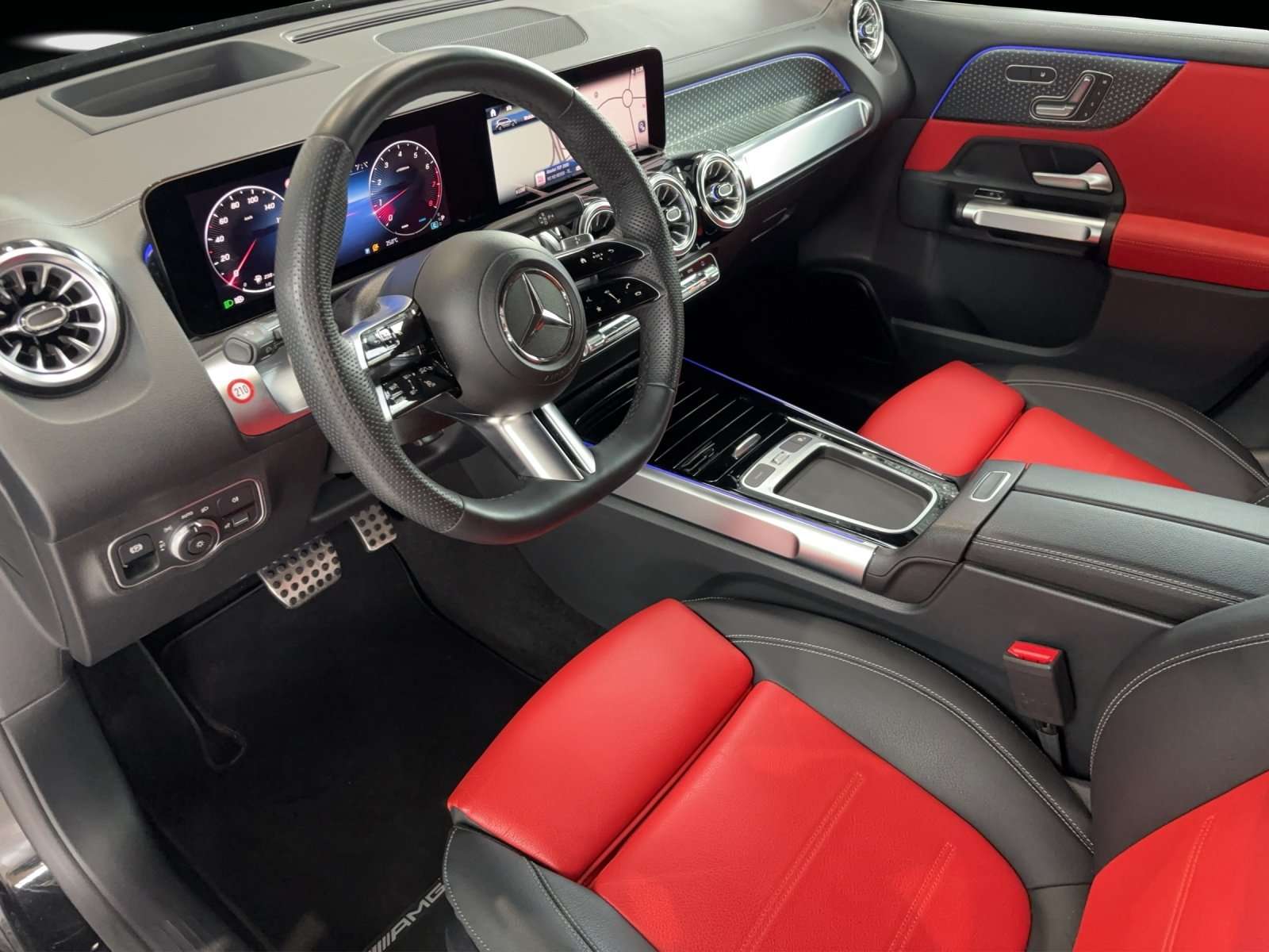 Mercedes-Benz GLB-Klasse