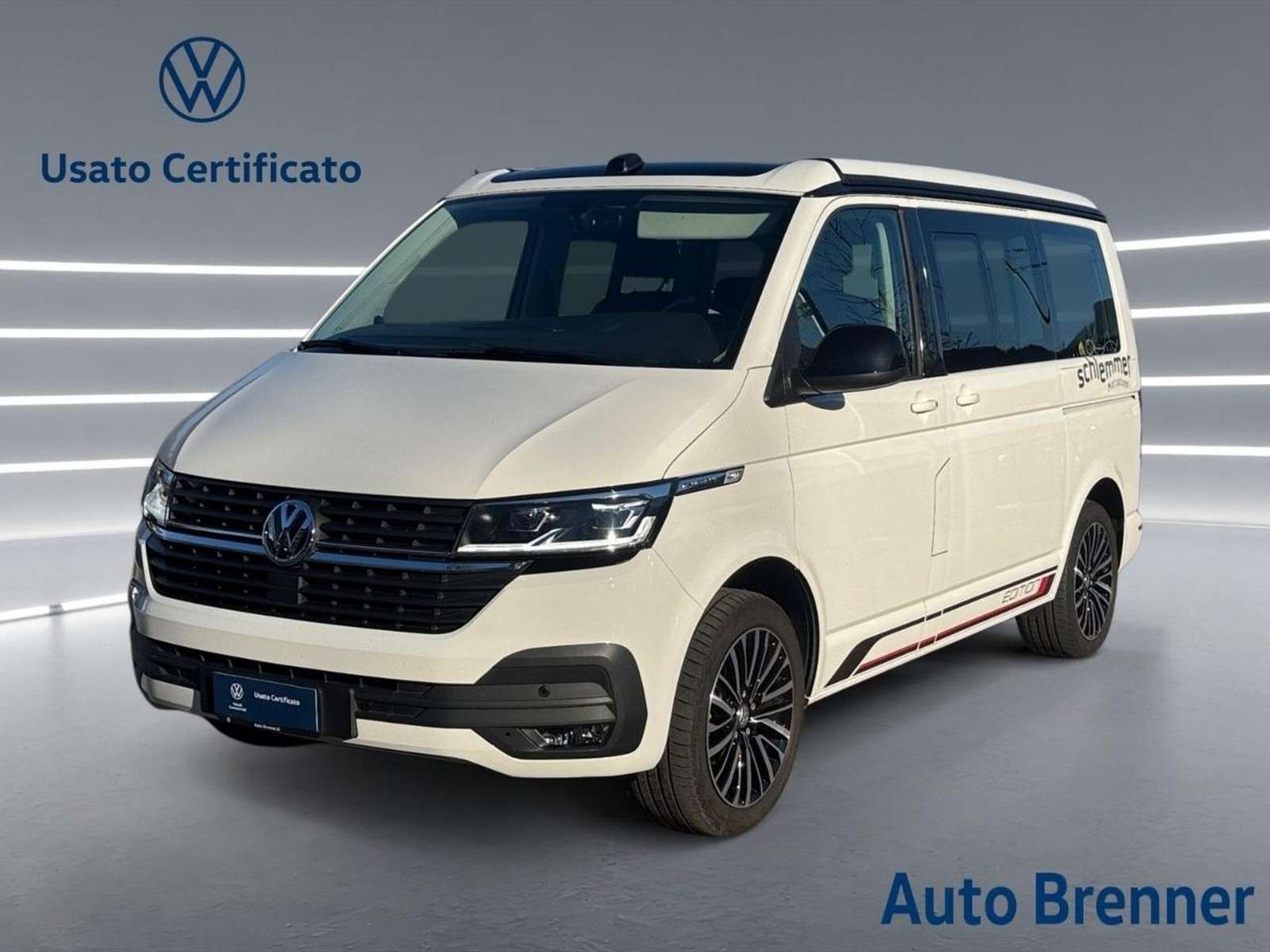 Volkswagen T6.1 California