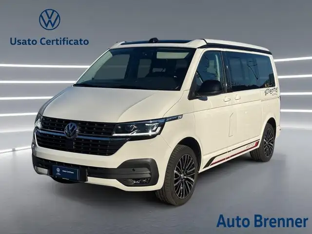 Volkswagen T6.1 California California 2.0 Tdi Beach Tour Edition 150cv DSG