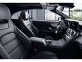 Mercedes-Benz C 200 Cabrio AMG+COM+digCock+Dist+Burm+36+M-BEAM Schwarz - thumbnail 9