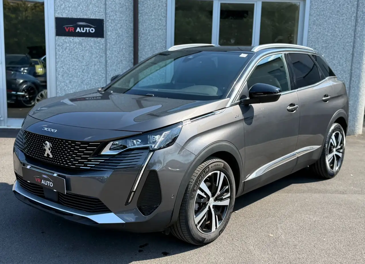 Peugeot 3008 1.2 puretech t GT PROMO FIN — миниатюра 1