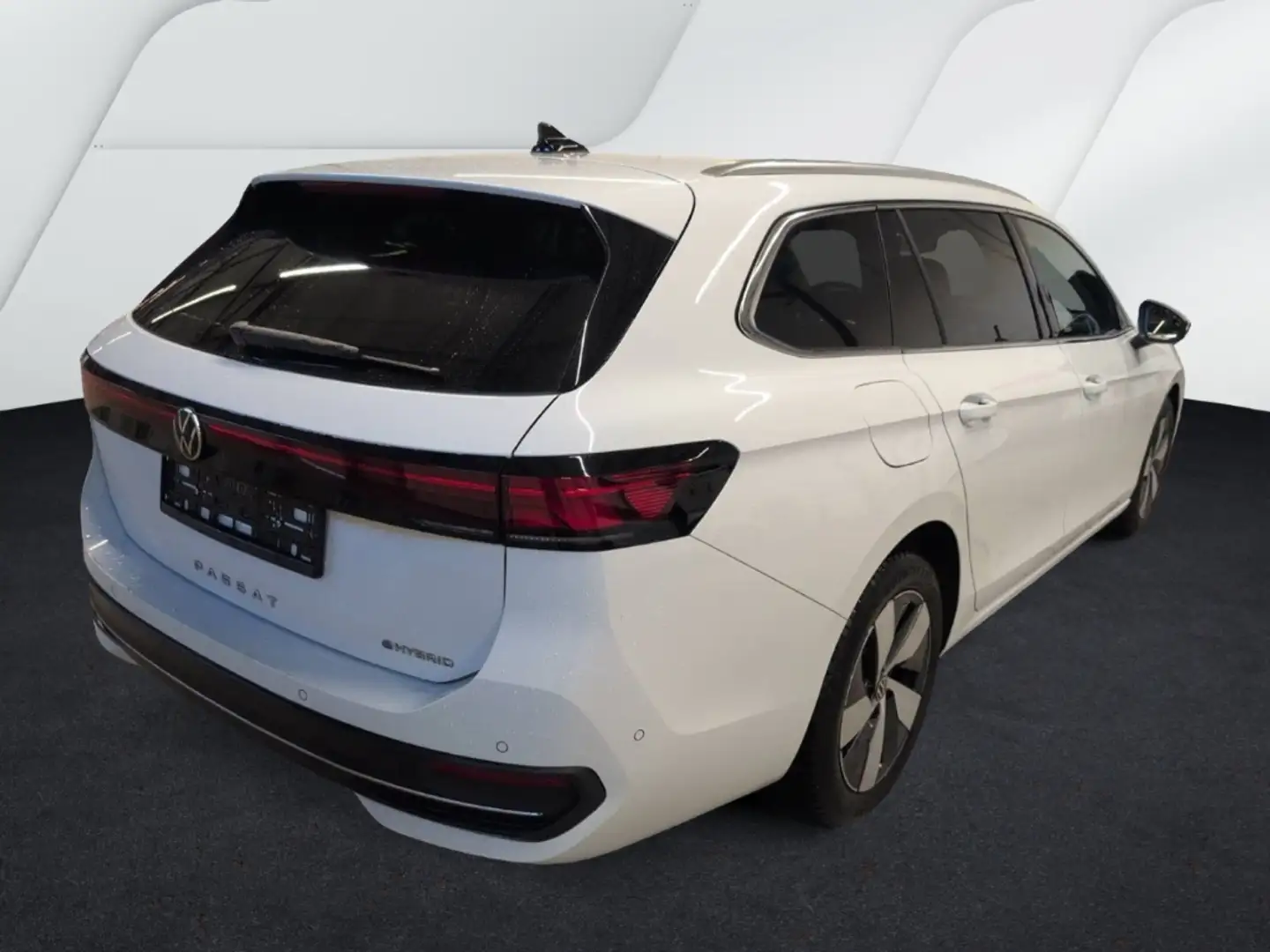 Volkswagen Passat Variant 1.5 TSI eHybrid DSG BUSINESS AHK NAVI LED ACC Weiß - 2