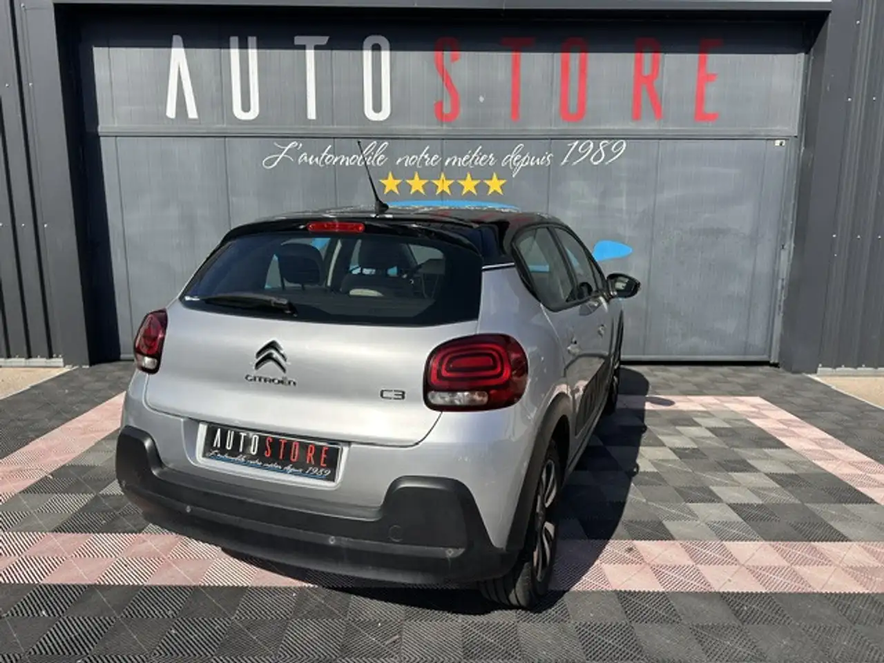 Citroen C3 C3 — photo 4