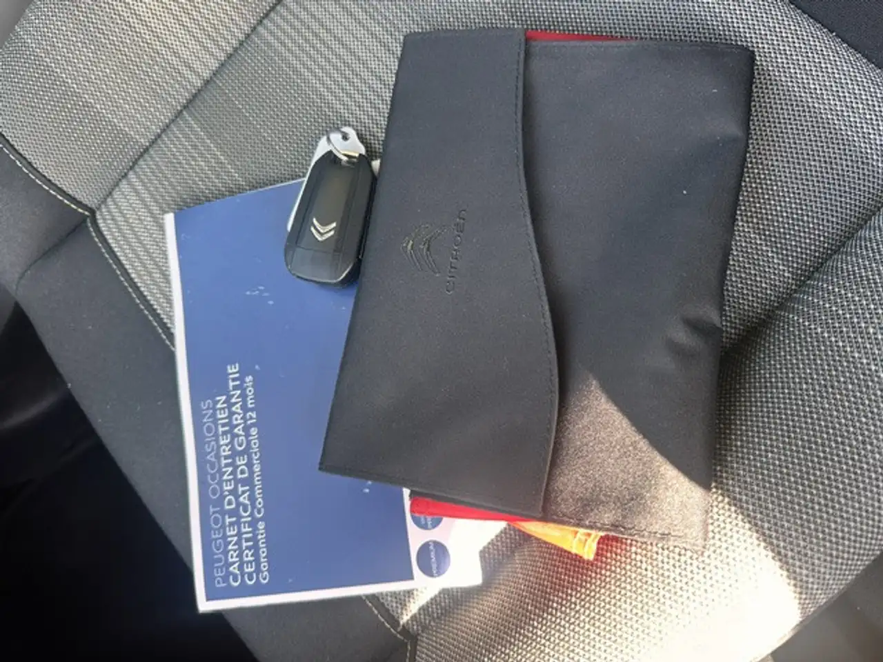 Citroen C3 C3 — photo 11