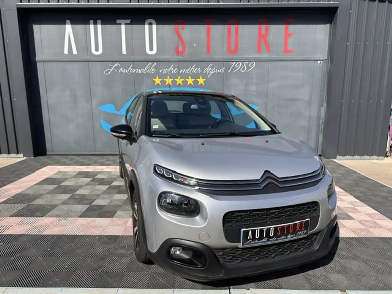 Citroen C3 C3 — photo 2