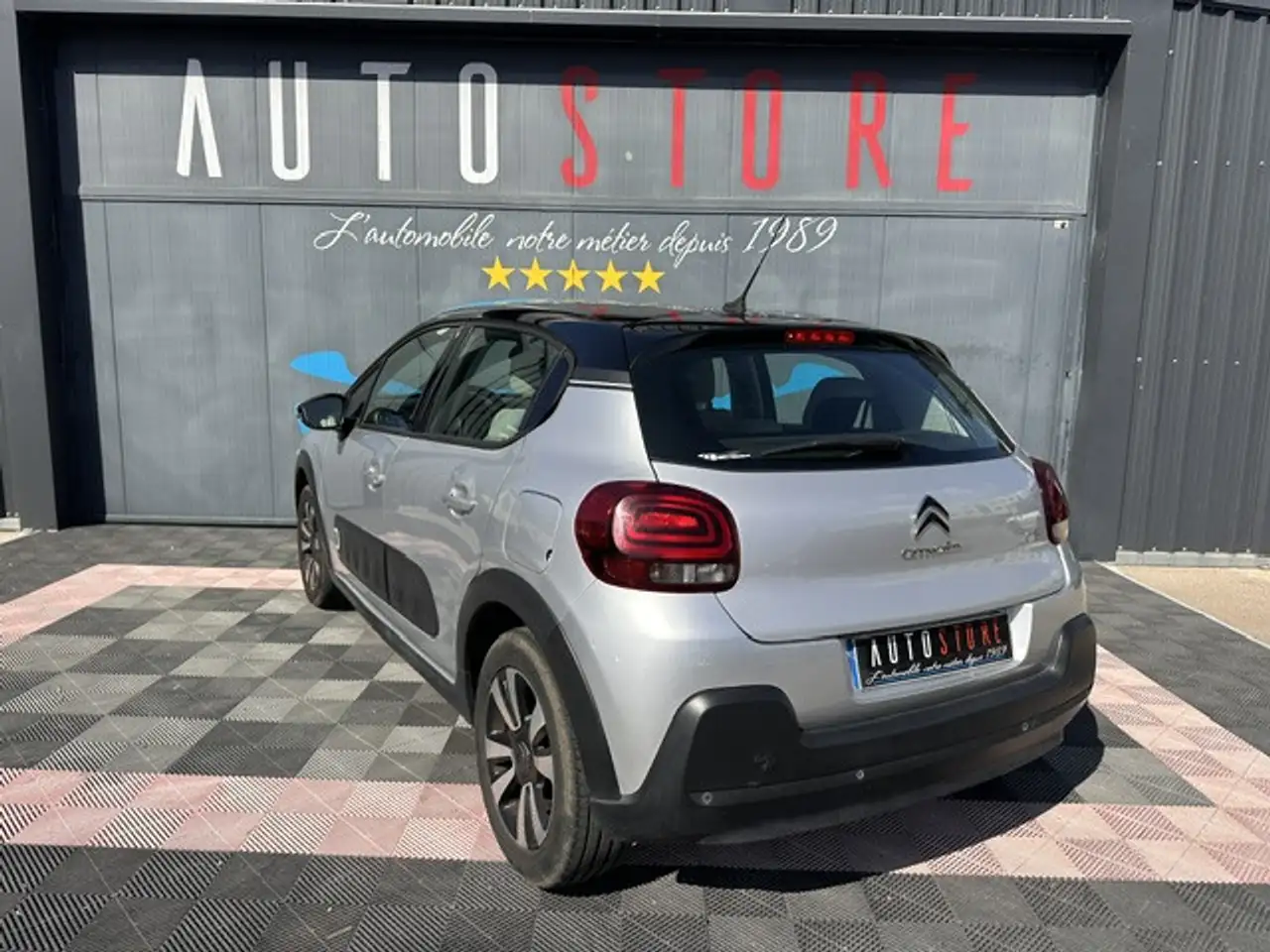 Citroen C3 C3 — photo 3