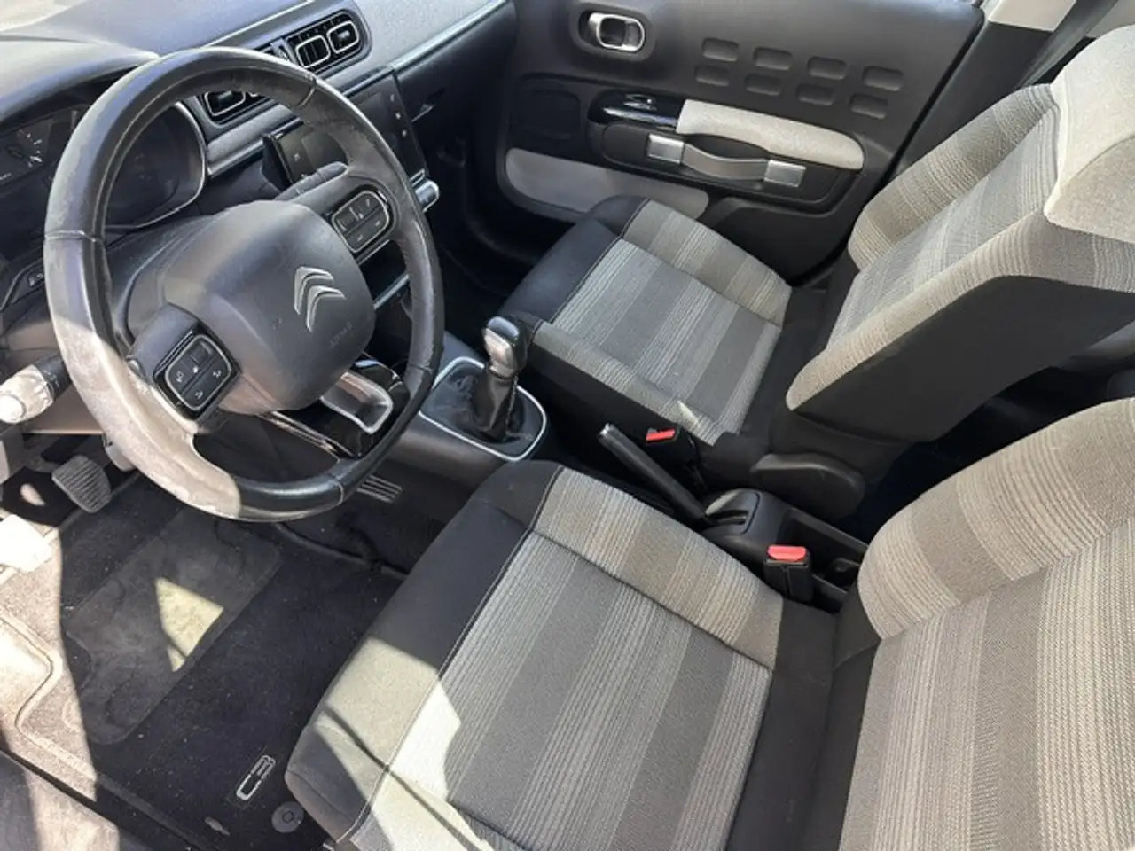 Citroen C3 C3 — photo 6