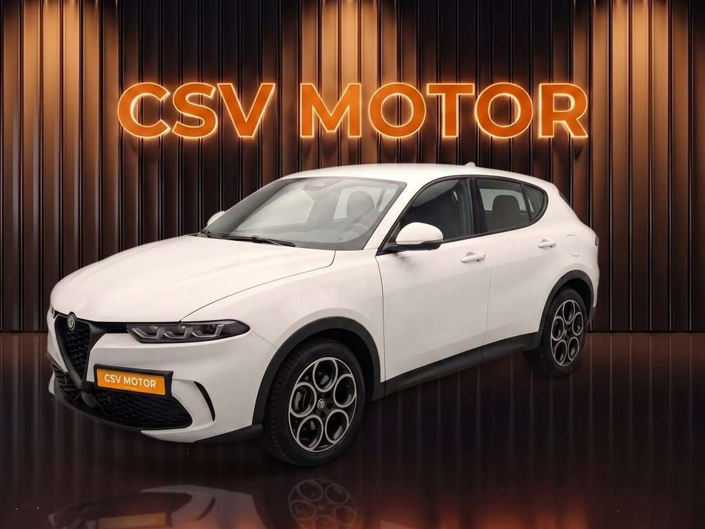 Alfa Romeo Tonale 1.5 MHEV GASOLINA 130 CV SPRINT FWD - foto 1