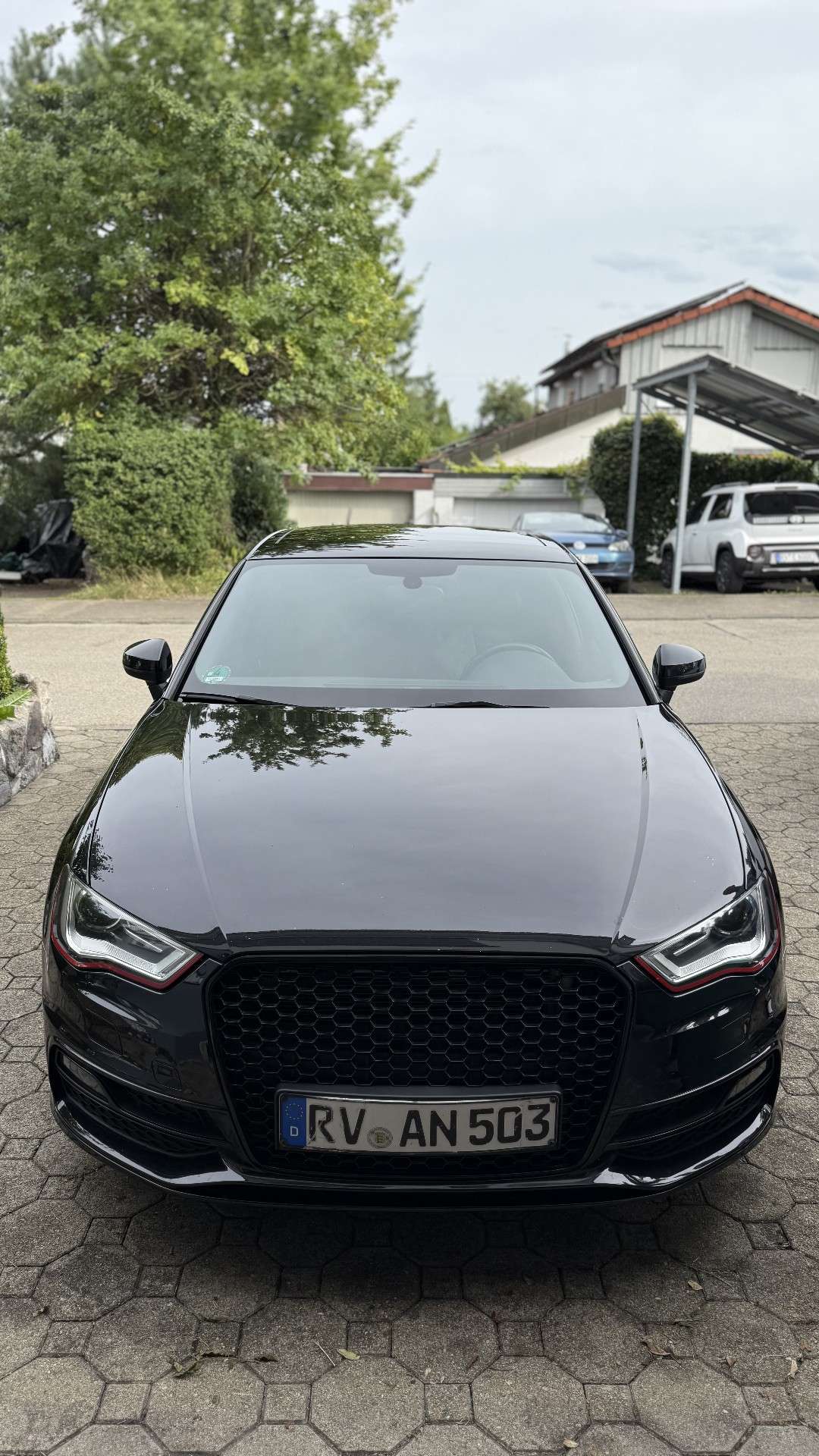 Second hand Audi A3 2.0