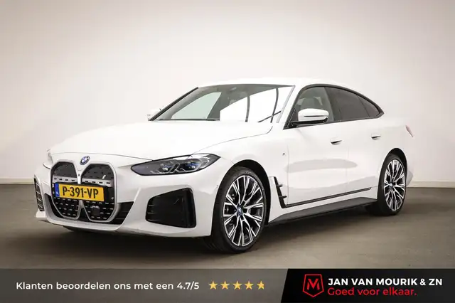 BMW i4 eDrive40 M-Sport High Executive 84 kWh | SOH 96% |