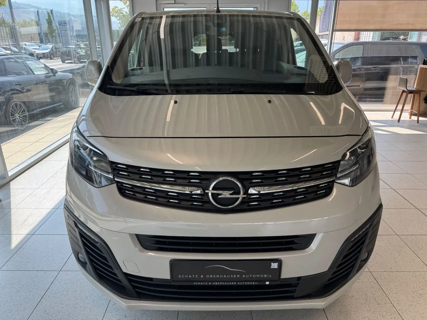 Opel Zafira Life S&S Innovation 2,0 CDTI S Grau - 2