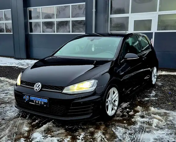 Volkswagen Golf GTD GTD BMT, DYNAUDIO, Premium Business Paket, Navi