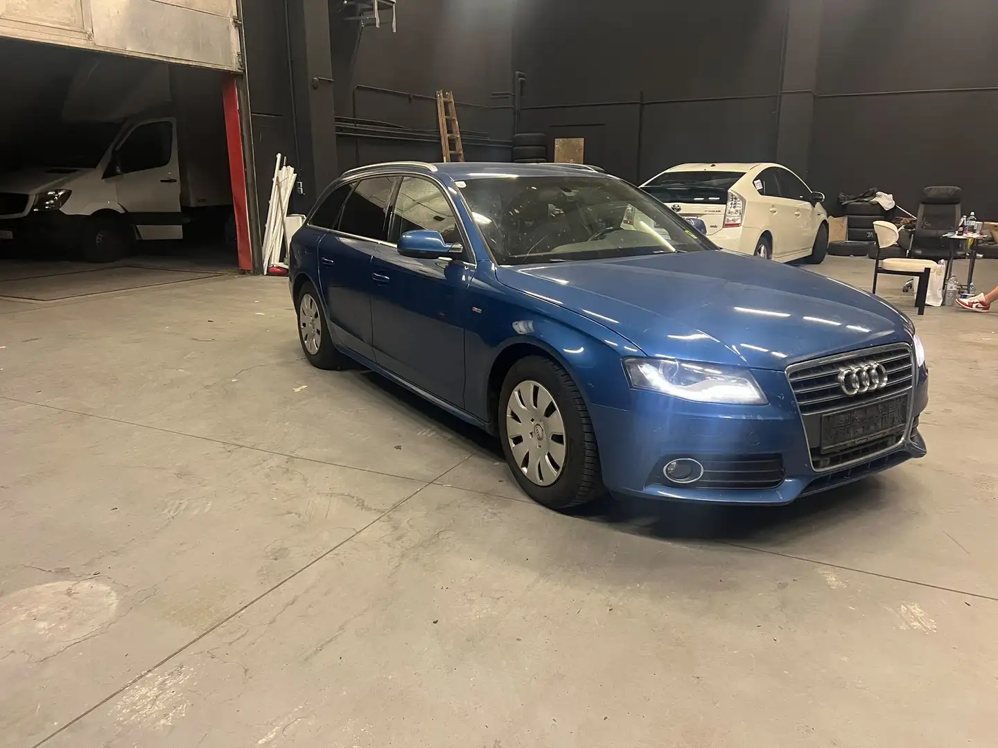 Audi A4 Avant 1,8 TFSI - 1
