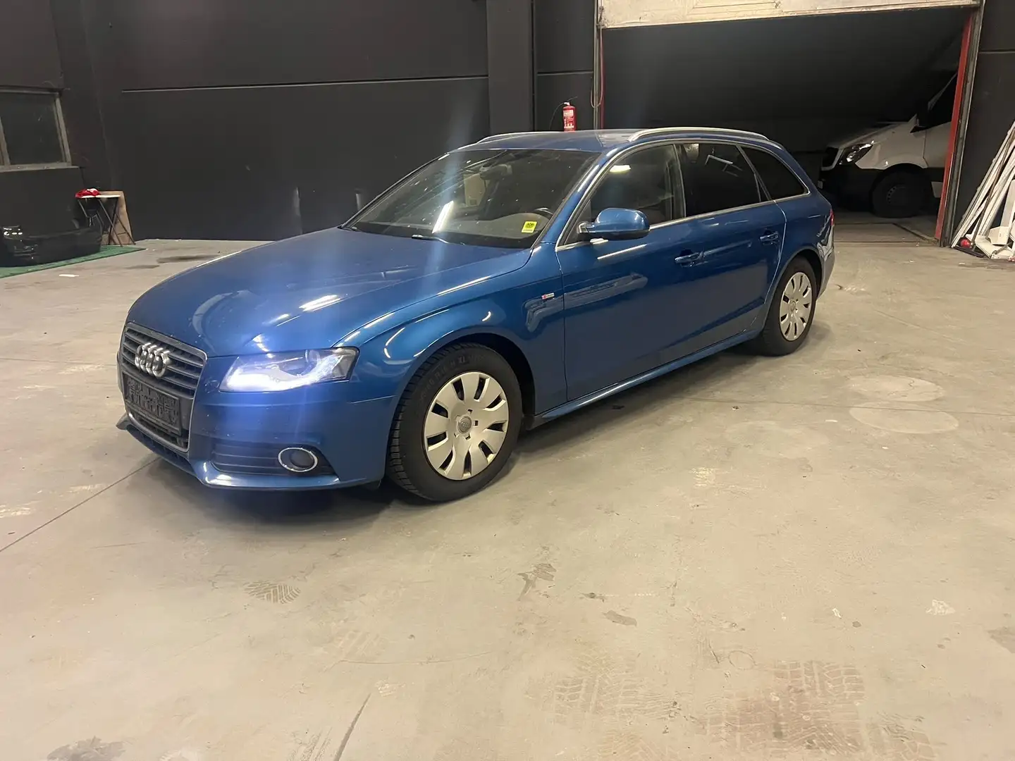 Audi A4 Avant 1,8 TFSI - 2
