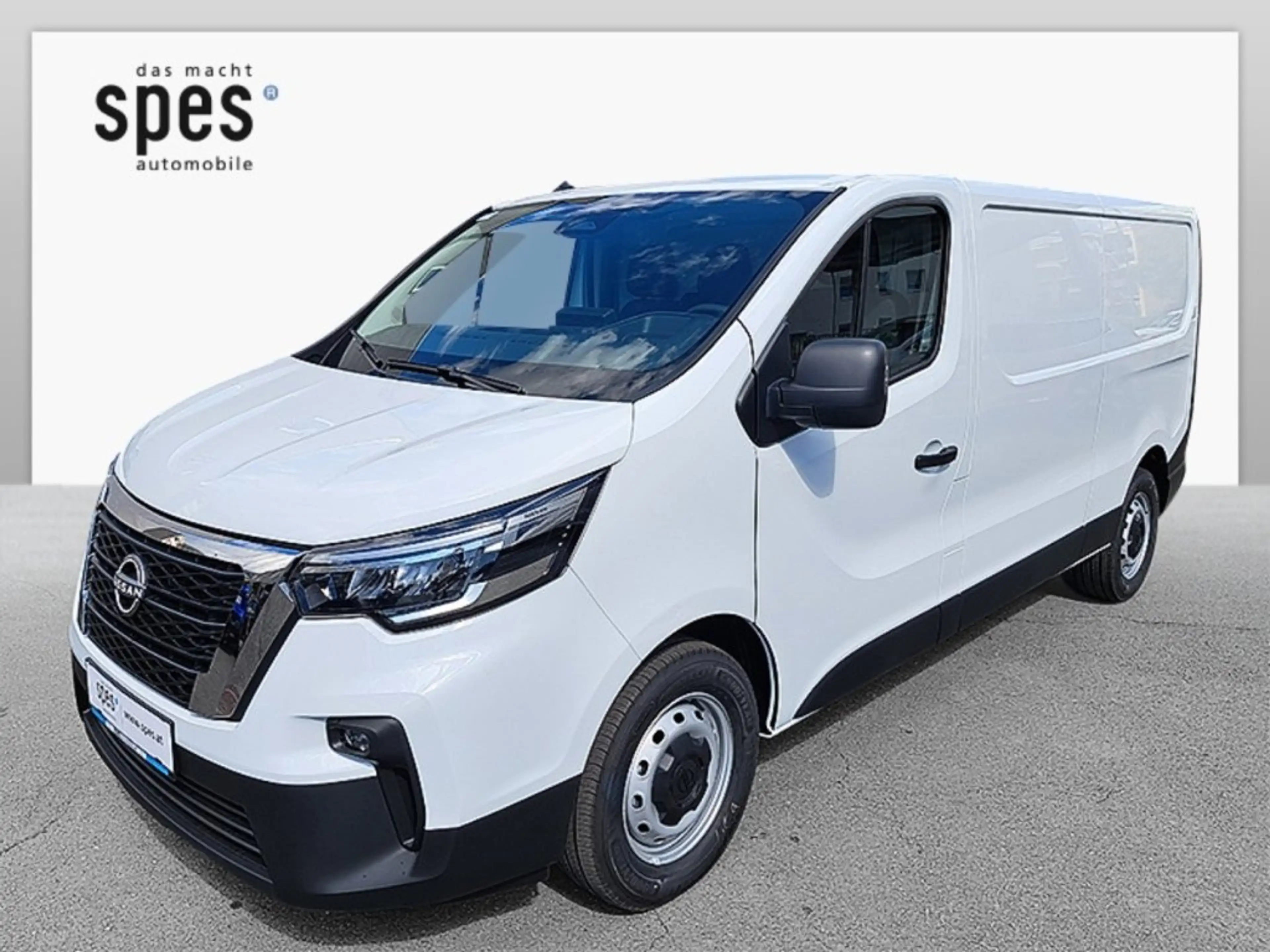 Nissan Primastar KAWA ACENTA L1H1 3,0t dCi 110 6MT — photo 3