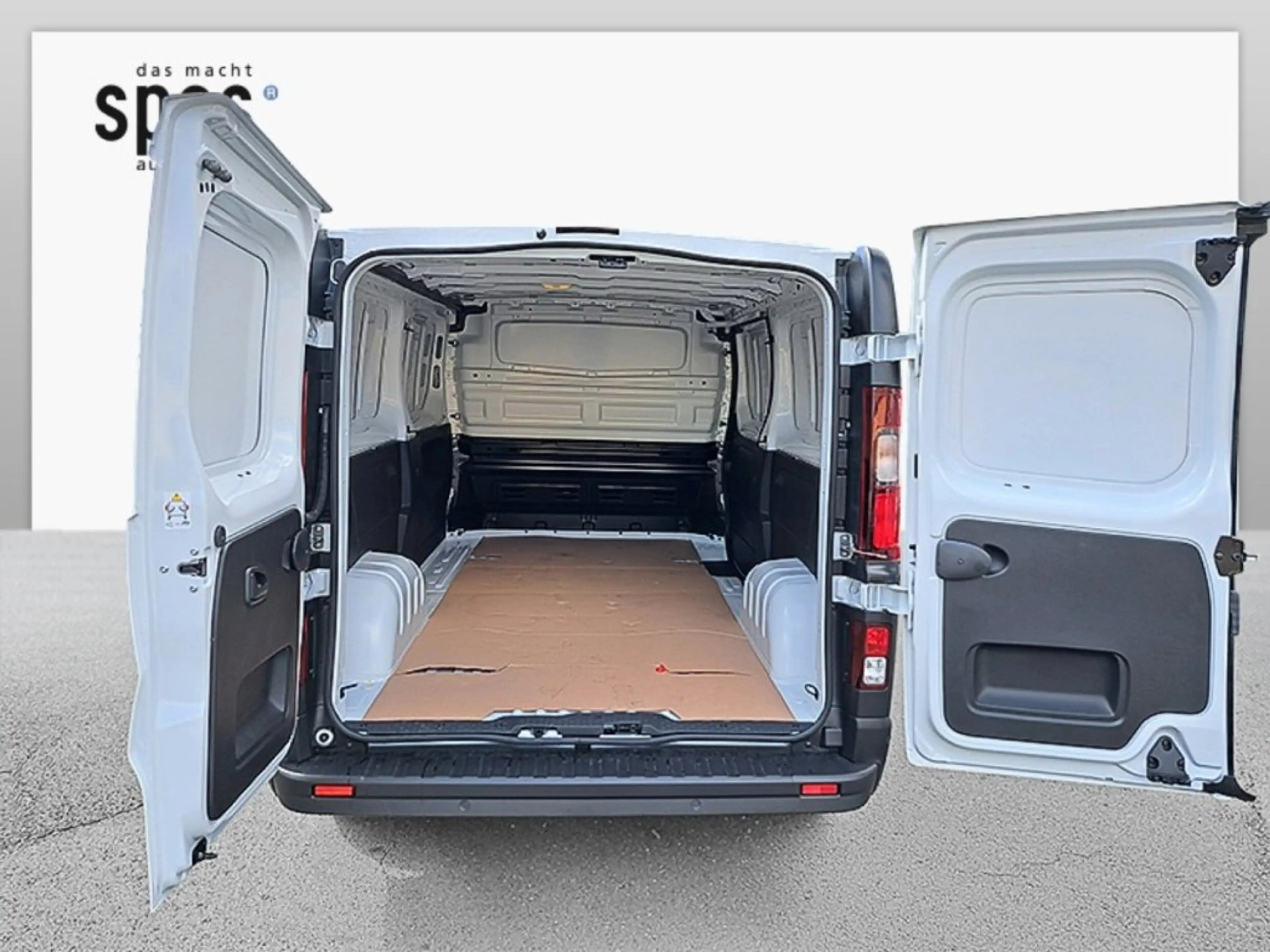 Nissan Primastar KAWA ACENTA L1H1 3,0t dCi 110 6MT — photo 5