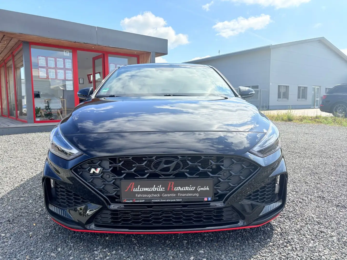Hyundai i30 N Drive-N Limited Black Schalter #203/800 Zwart - 2